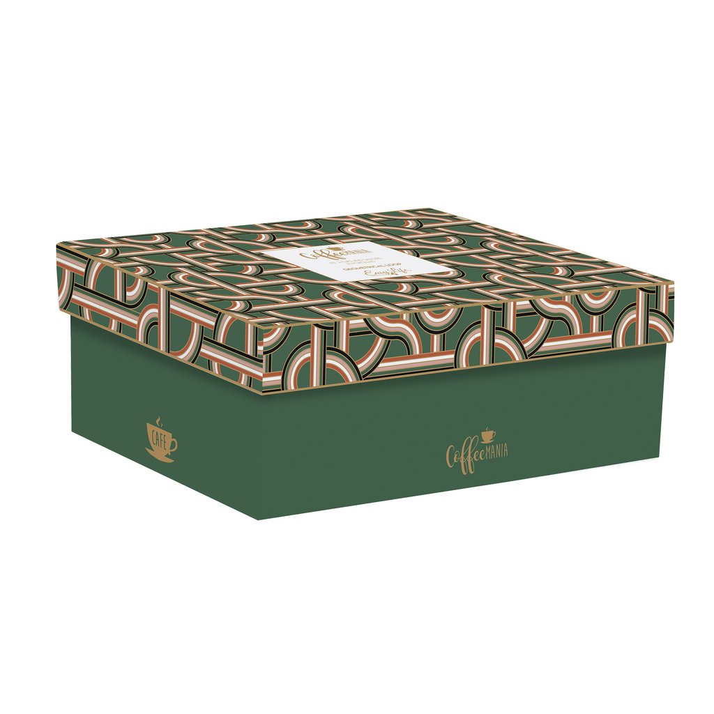 Set za kavo ali čaj Easy Life Geometrical Loop 4v1 - slika 3