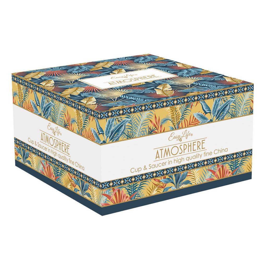 Easy Life Atmosp. Ekvatorialni pokal - slika 2