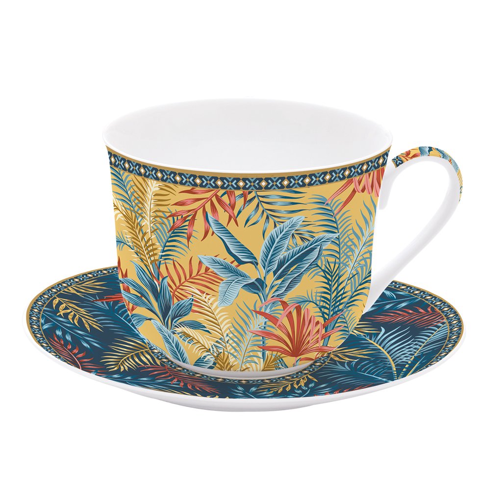 Easy Life Atmosp. Ekvatorialni pokal