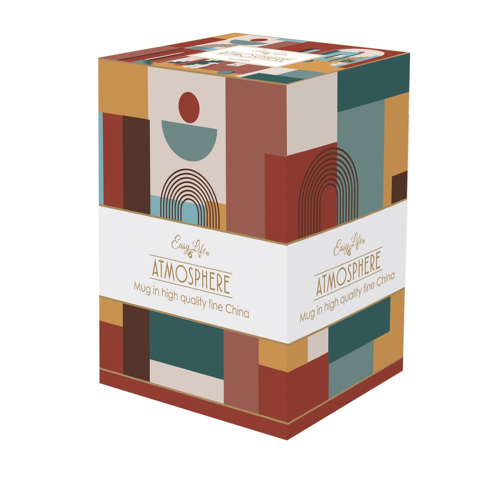 Visoka skodelica Easy Life Illusion - slika 2