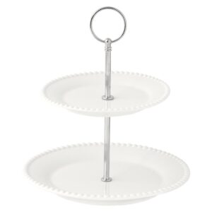 Stojalo za pecivo Easy Life Tiffany White