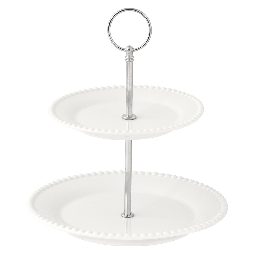 Stojalo za pecivo Easy Life Tiffany White