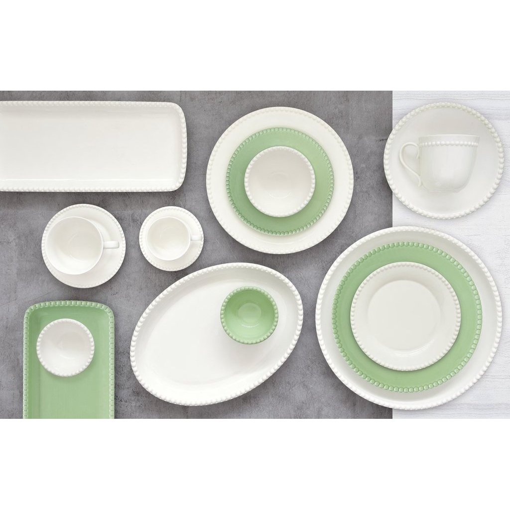 Stojalo za pecivo Easy Life Tiffany White - slika 2