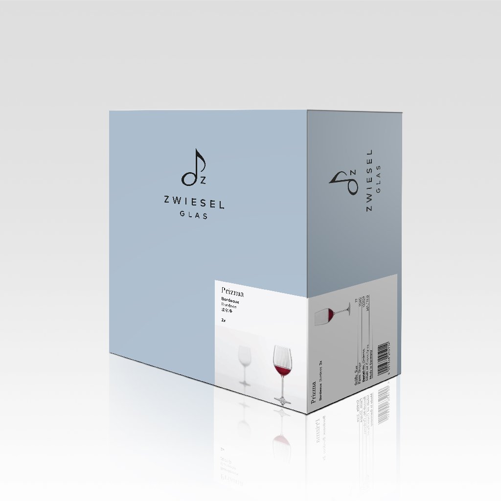 Schott Zwiesel Prizma Bordeaux kozarec za rdeča vina - slika 3