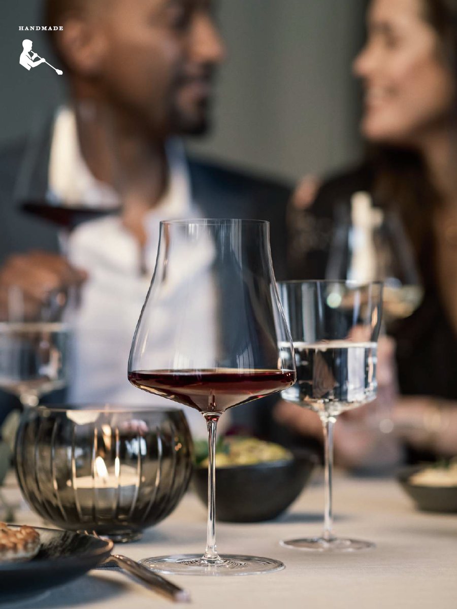 Schott Zwiesel Handmade kozarec za rdeča vina - slika 3