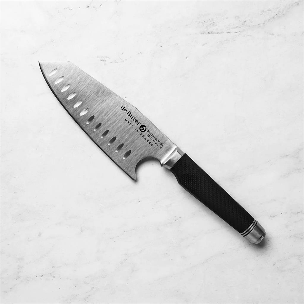 Azijski kuharski nož FK2 De Buyer - slika 2