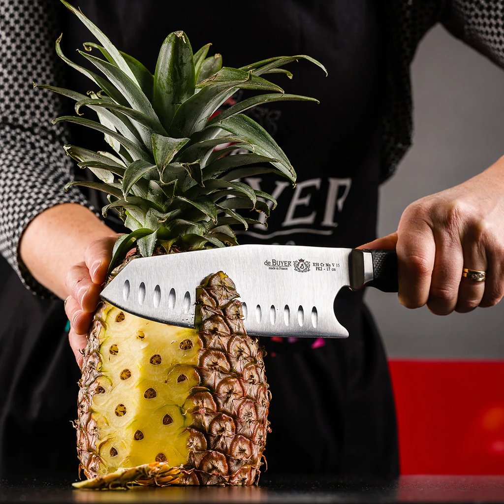 Azijski kuharski nož FK2 De Buyer - slika 4