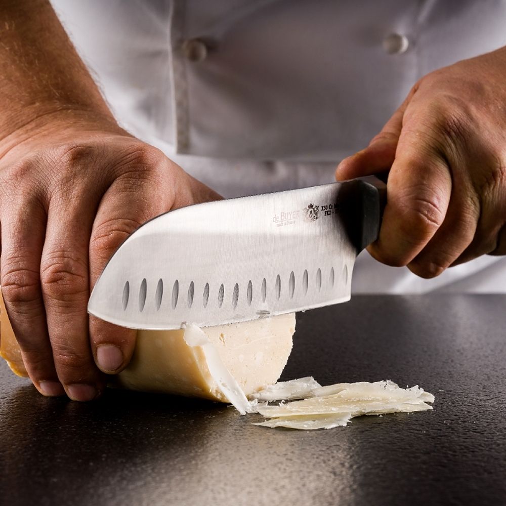 de Buyer FK2 santoku nož, 17 cm - slika 3