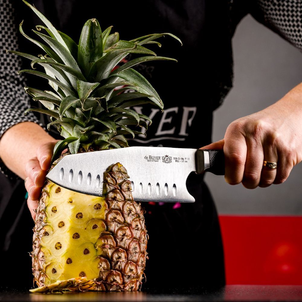 de Buyer FK2 santoku nož, 17 cm - slika 4