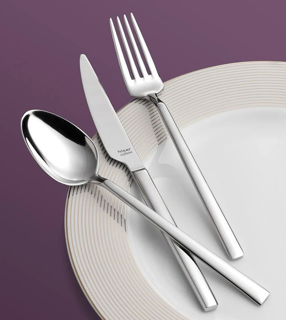 Hisar Milano 30 delni jedilni pribor - slika 3