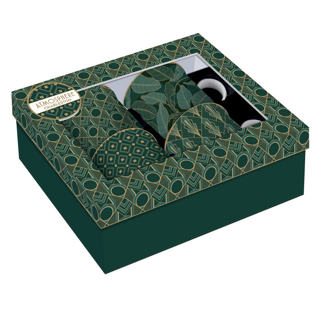 Easy Life Charleston 4v1 set skodelic - slika 2