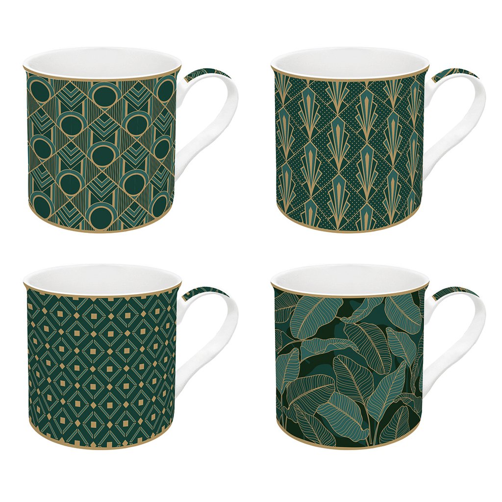 Easy Life Charleston 4v1 set skodelic