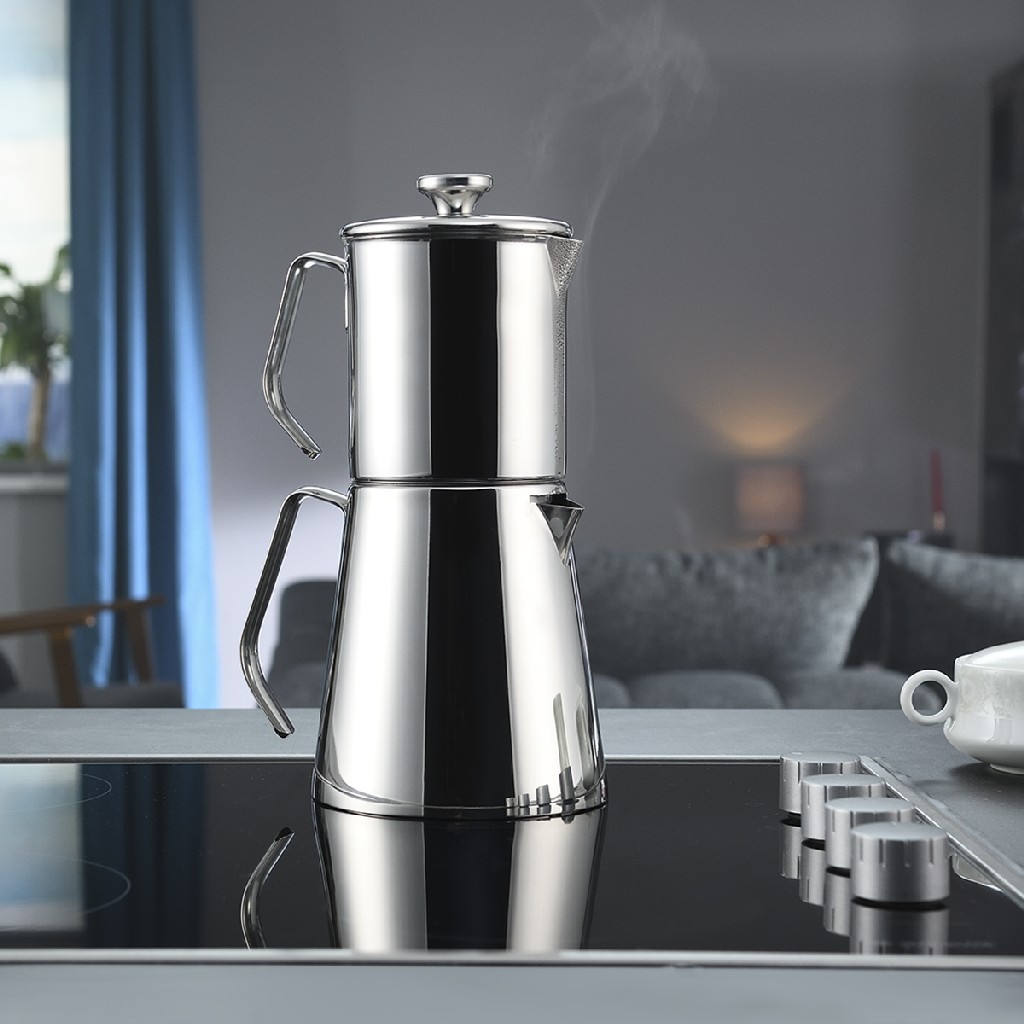 Korkmaz Aqua francoska preša za čaj - slika 3