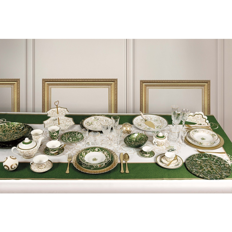 Brandani Filo D'Oro 18-delni jedilni pribor - slika 5