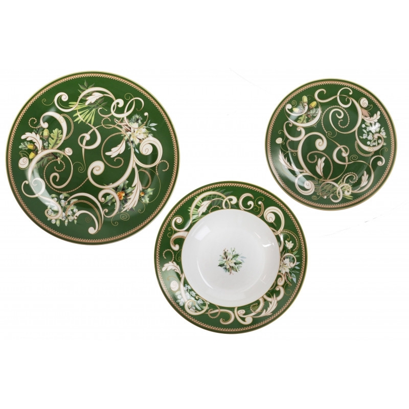 Brandani Filo D'Oro 18-delni jedilni pribor