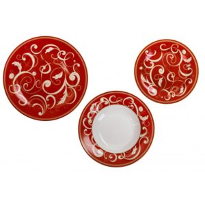 Brandani Filo D'Oro 18-delni jedilni pribor