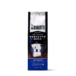 Bialetti Perfetto Moka Intenso mleta kava