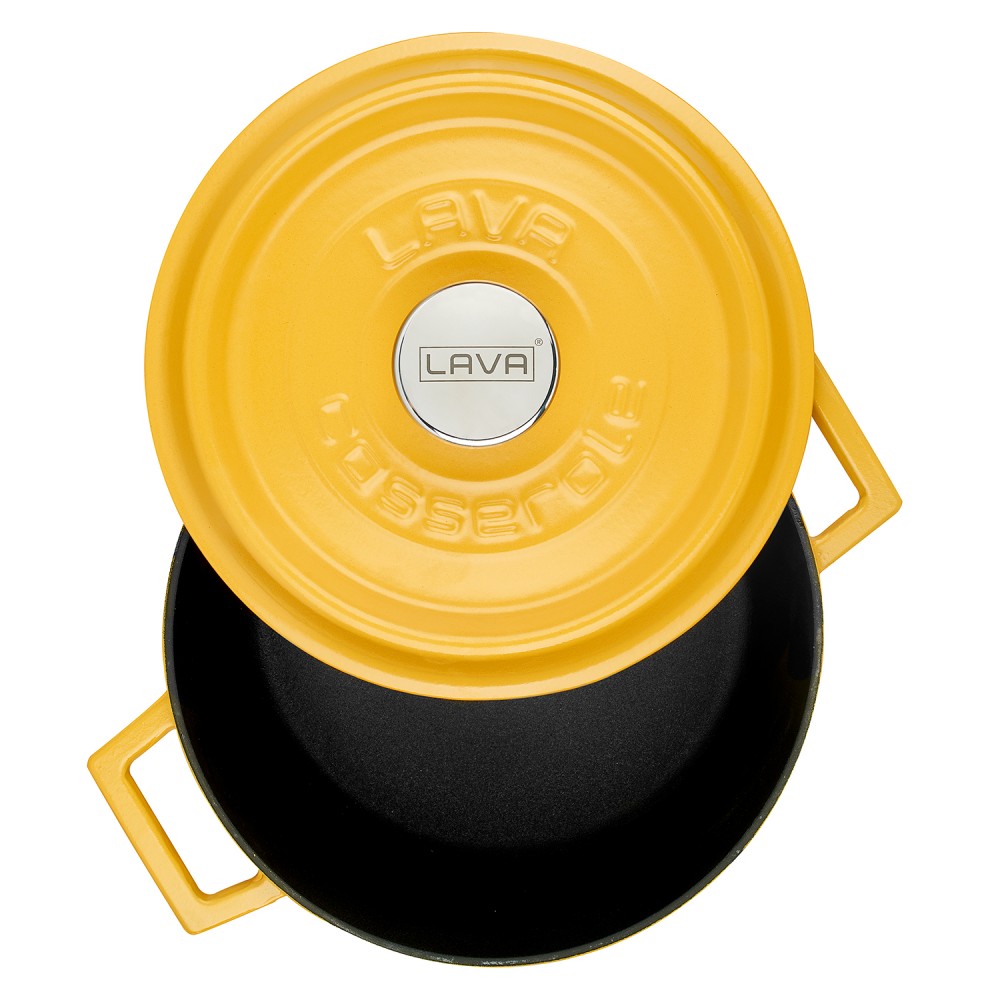 Lava okrogli Dutch oven, 24cm - slika 2