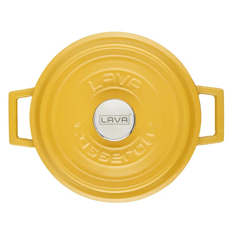 Lava okrogli Dutch oven, 24cm - slika 4