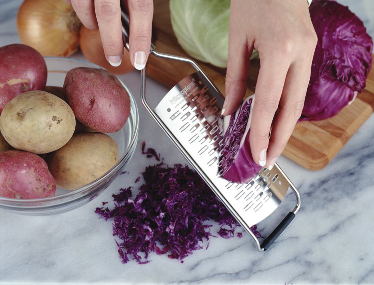 Microplane Professional Medium Ribbon trakasti ribež - slika 4