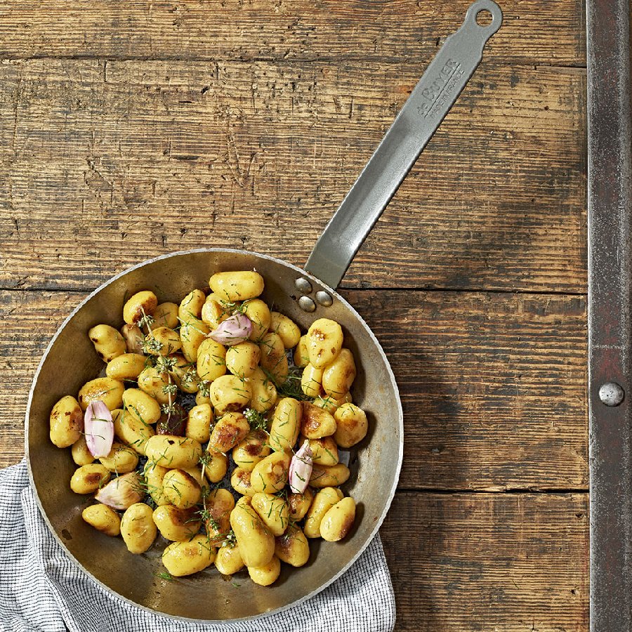 de Buyer Carbone Plus ponev - slika 2