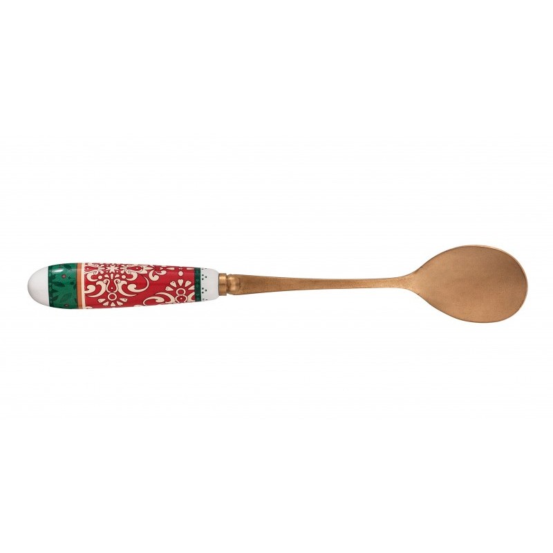 Brandani Old Gold 6v1 set desertnih žlic - slika 4