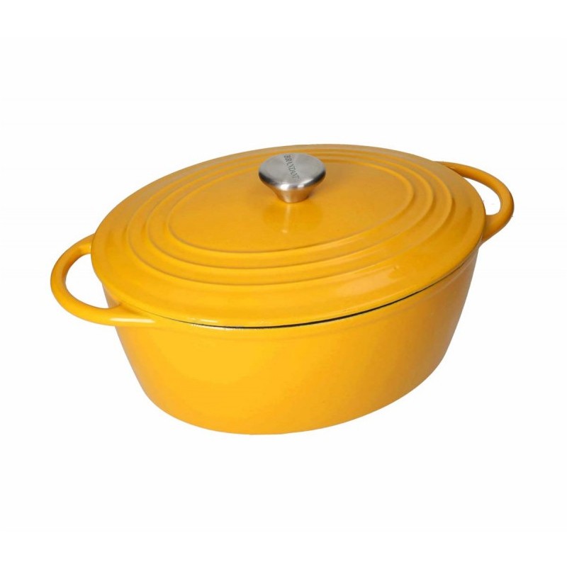Brandani ovalni Dutch oven - slika 2