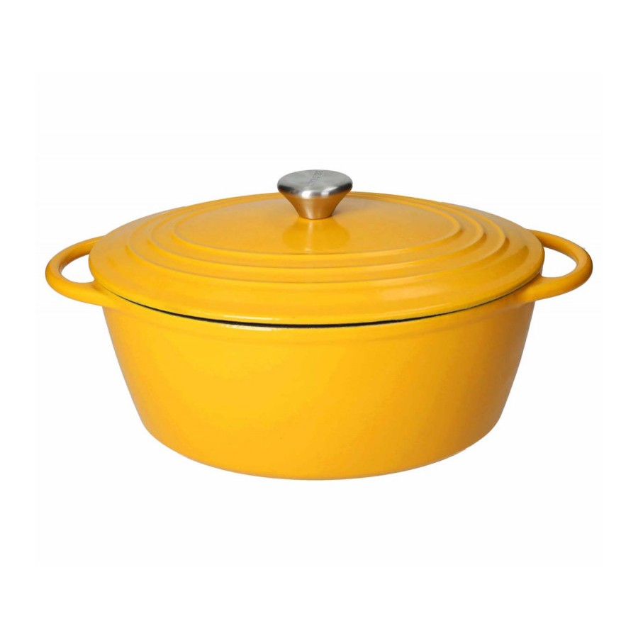 Brandani ovalni Dutch oven