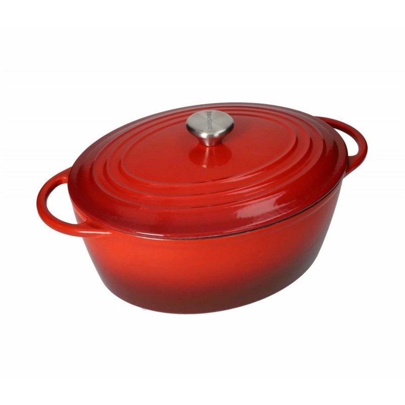 Brandani ovalni Dutch oven - slika 2