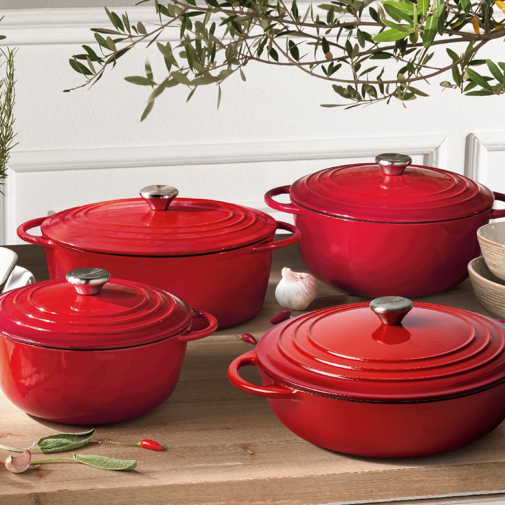 Brandani ovalni Dutch oven - slika 6