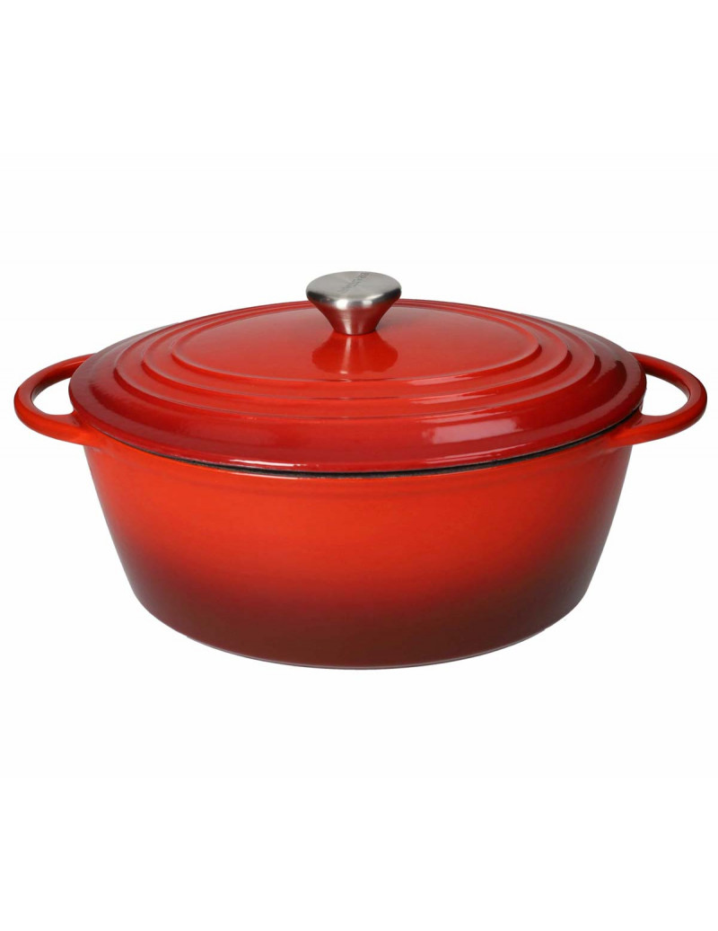 Brandani ovalni Dutch oven