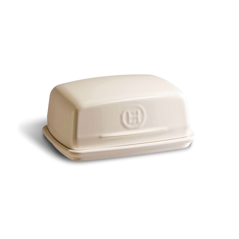 Emile Henry Beurrier keramična posoda za maslo