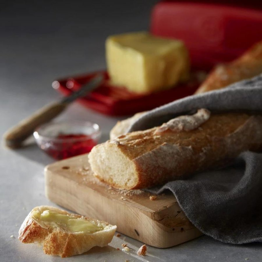 Emile Henry Beurrier keramična posoda za maslo - slika 4