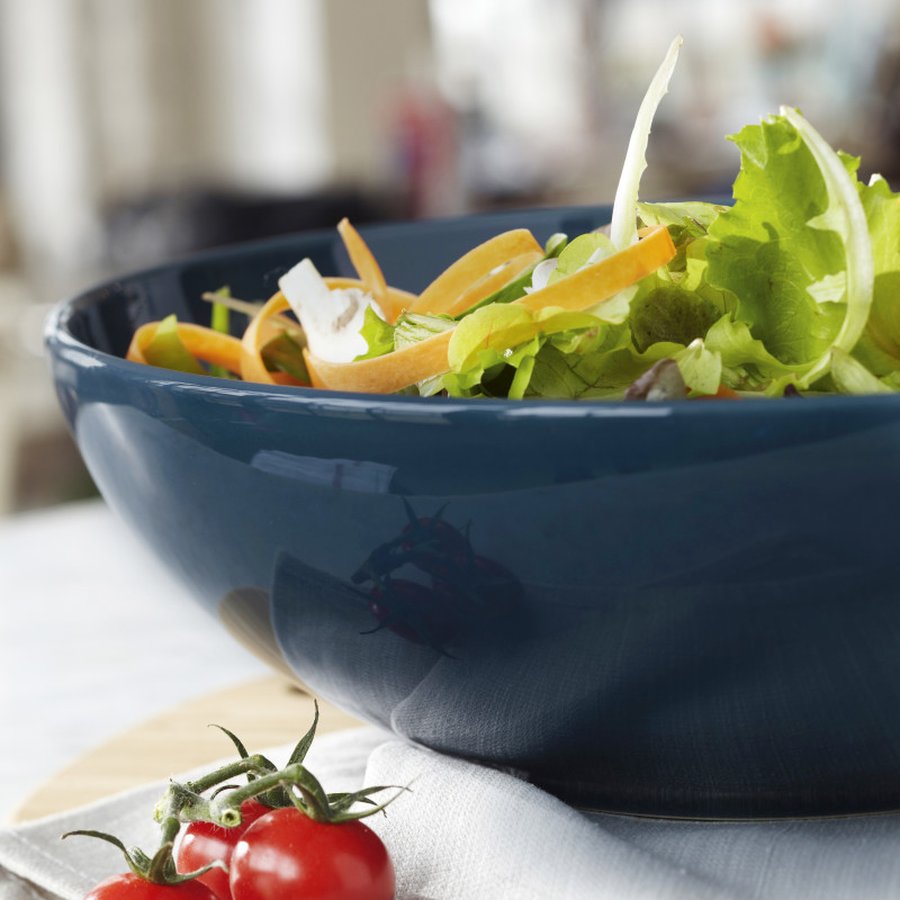 Emile Henry Grand keramična skleda za solato - slika 4