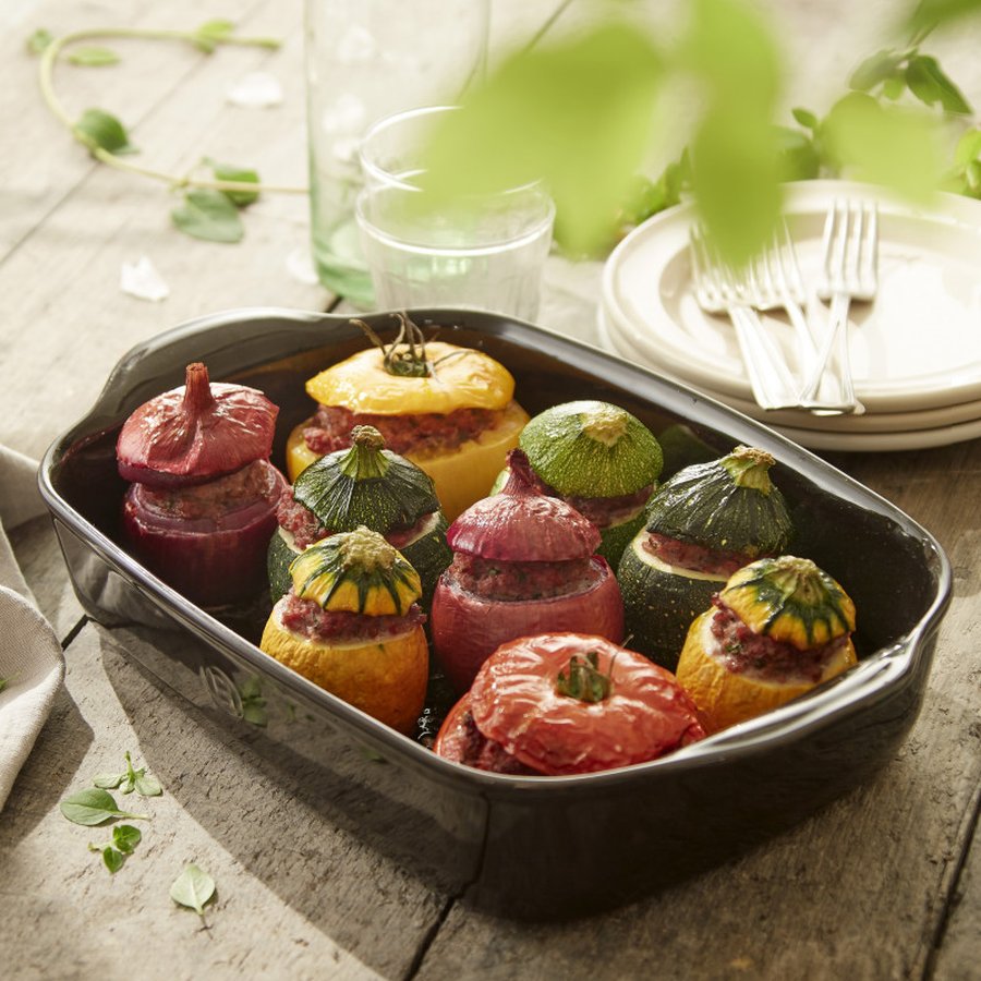 Emile Henry Grand Ultime pravokotni keramični pekač - slika 12