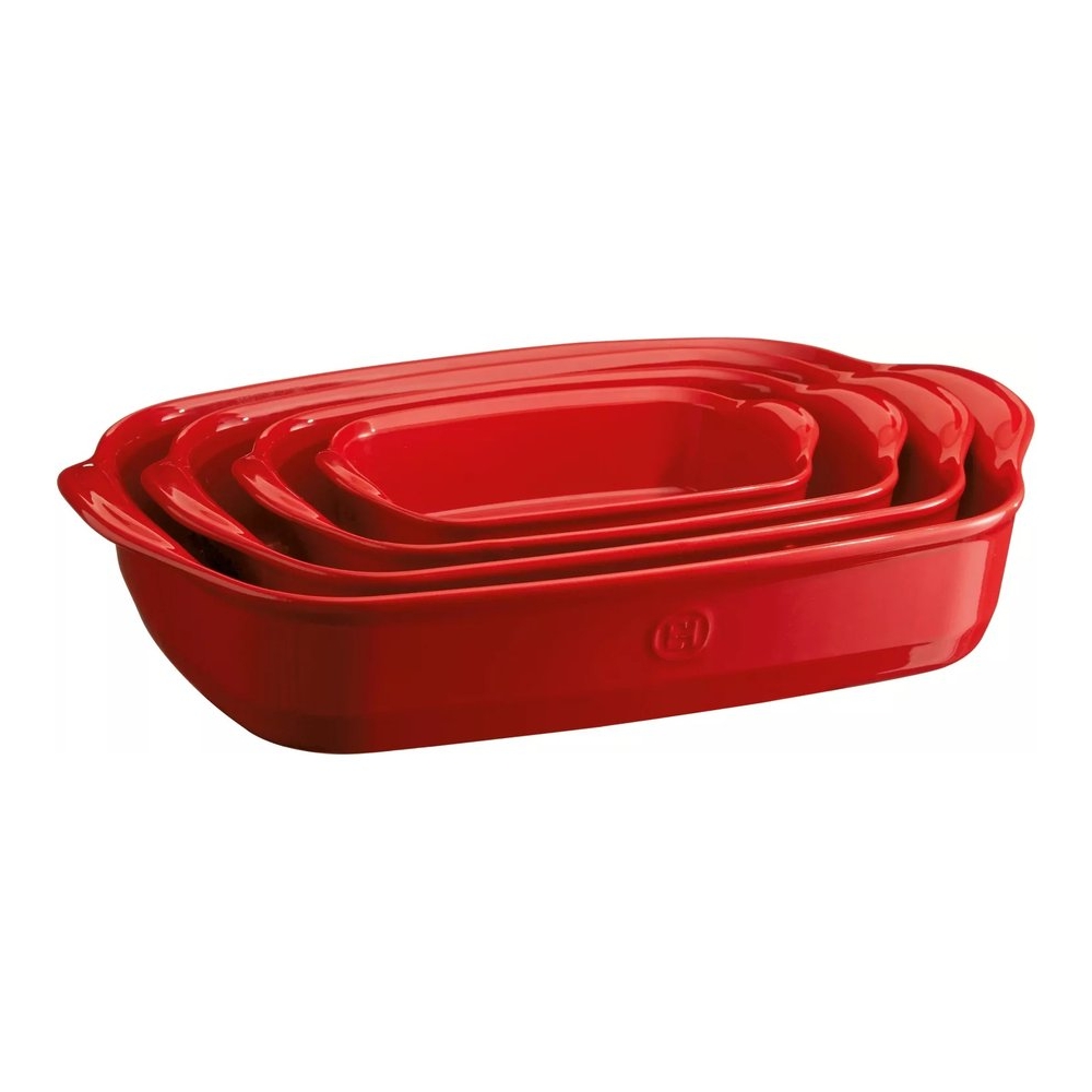 Emile Henry Grand Ultime pravokotni keramični pekač - slika 4