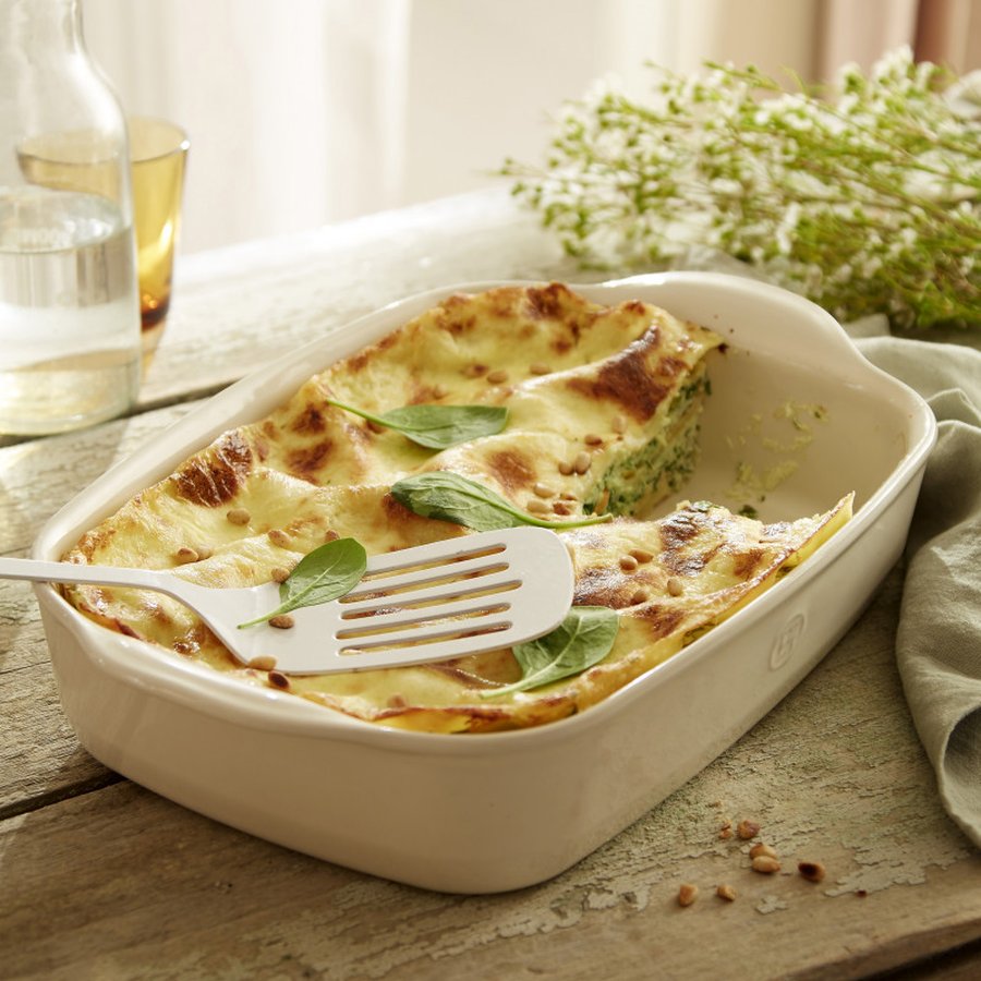 Emile Henry Grand Ultime pravokotni keramični pekač - slika 8