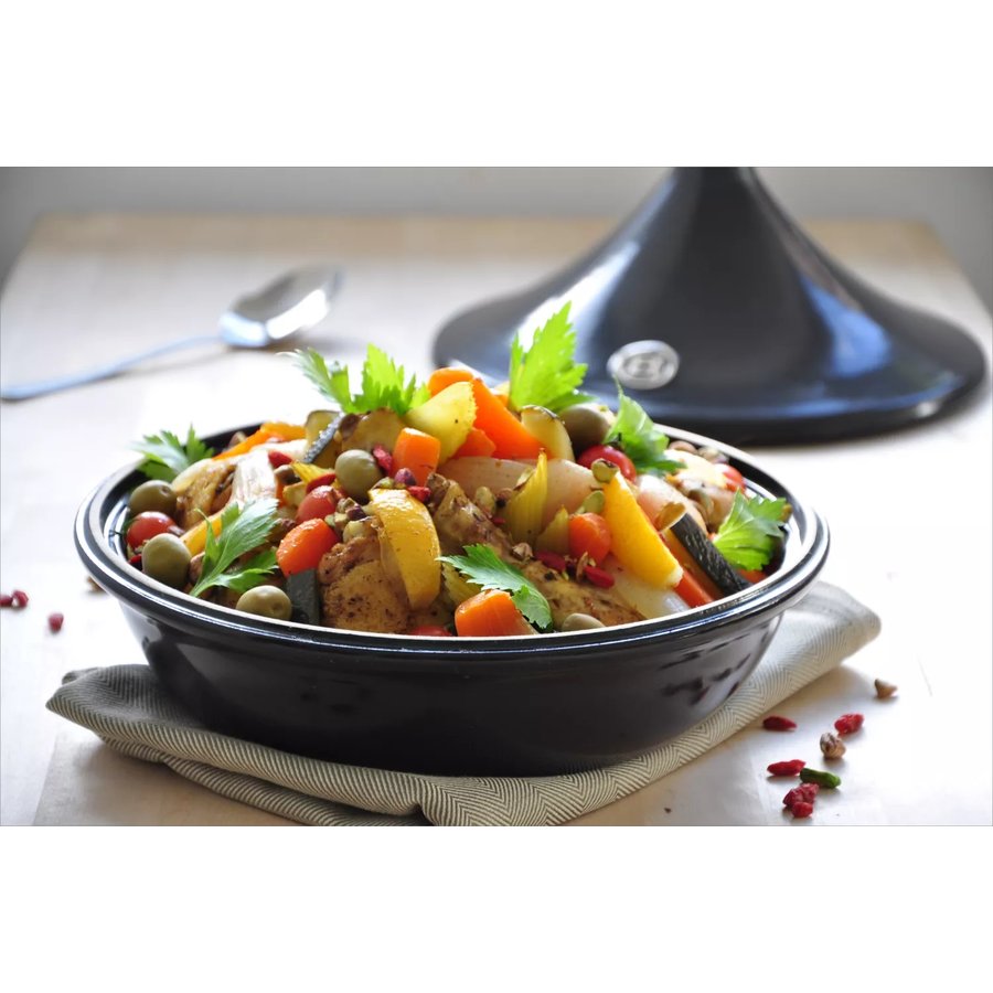 Emile Henry keramični tagine/tajine - slika 4