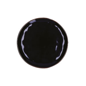 Rose&Tulipani Concerto desertni krožnik iz gres keramike, 1 kom