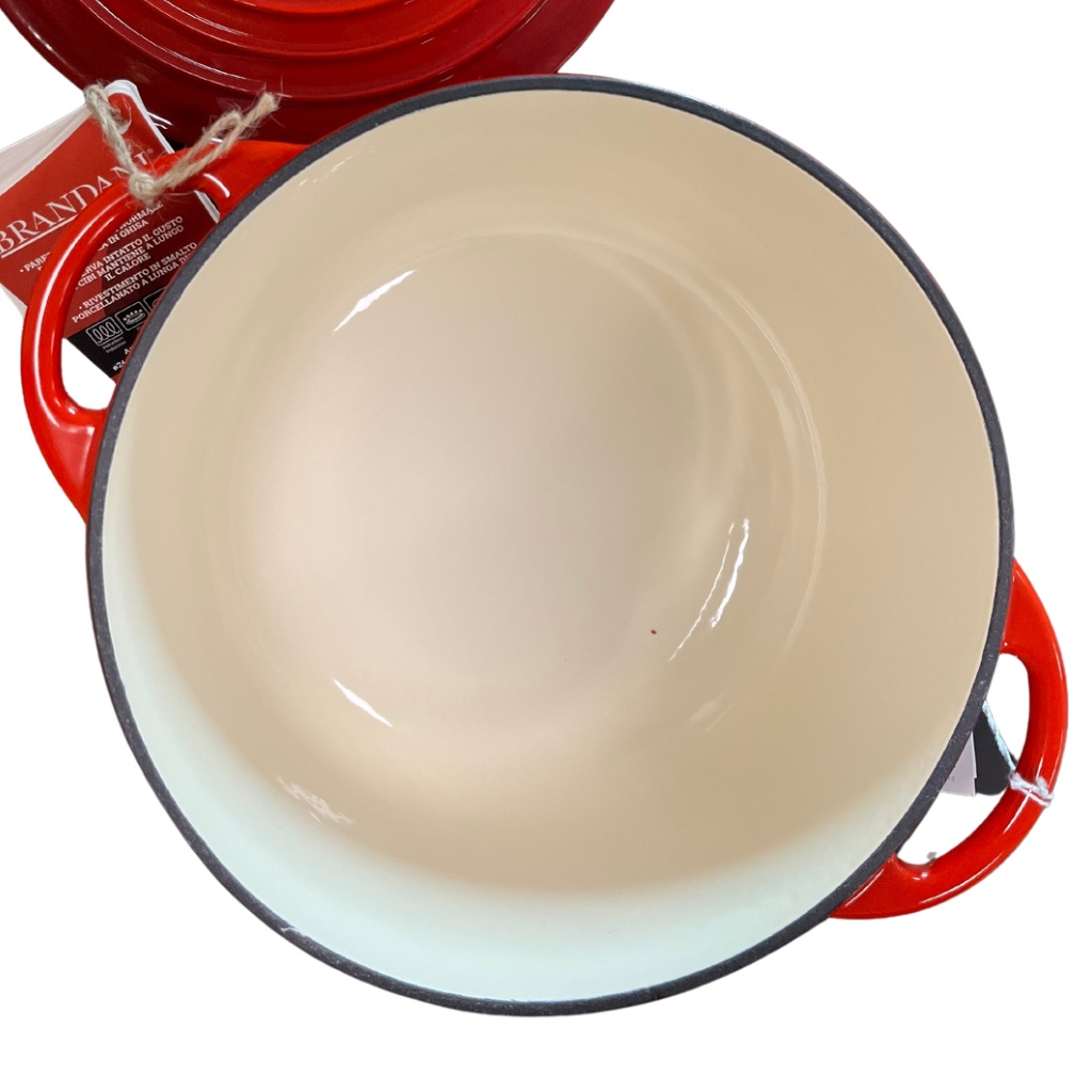 Brandani ovalni Dutch oven - slika 4