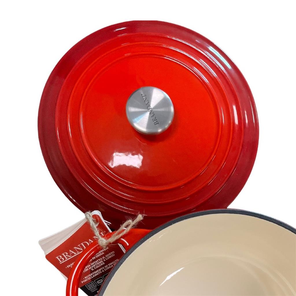 Brandani ovalni Dutch oven - slika 5
