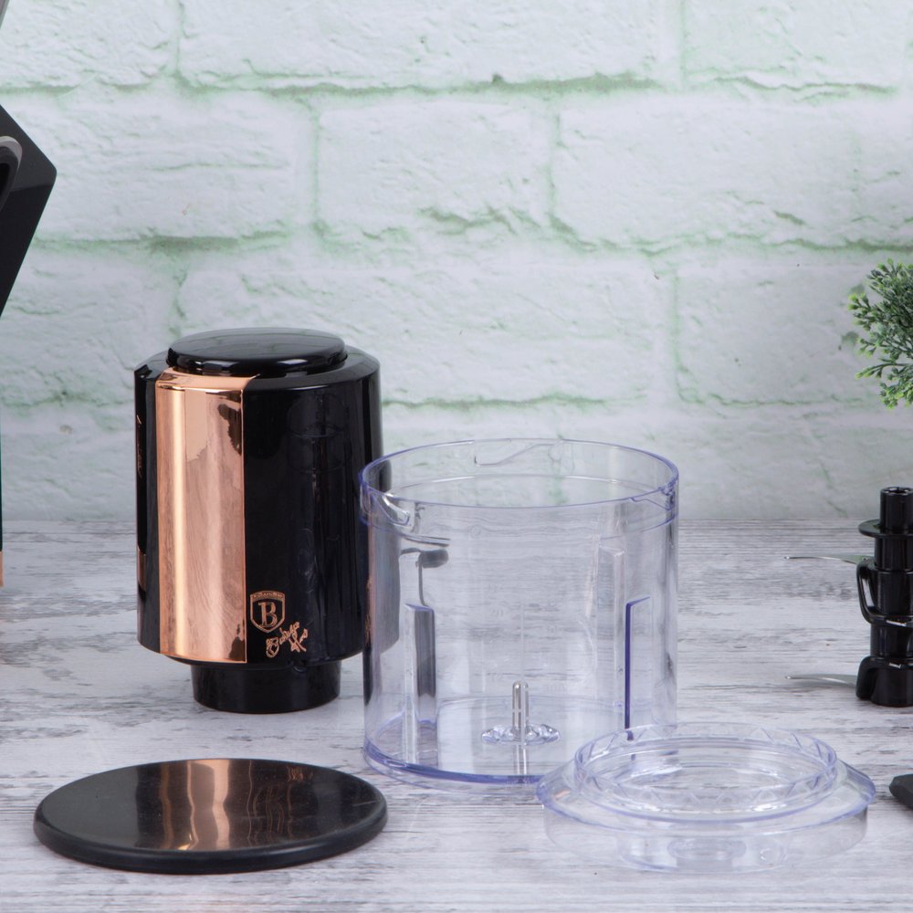 Berlinger Haus Mini chopper električni sekljalnik - slika 4