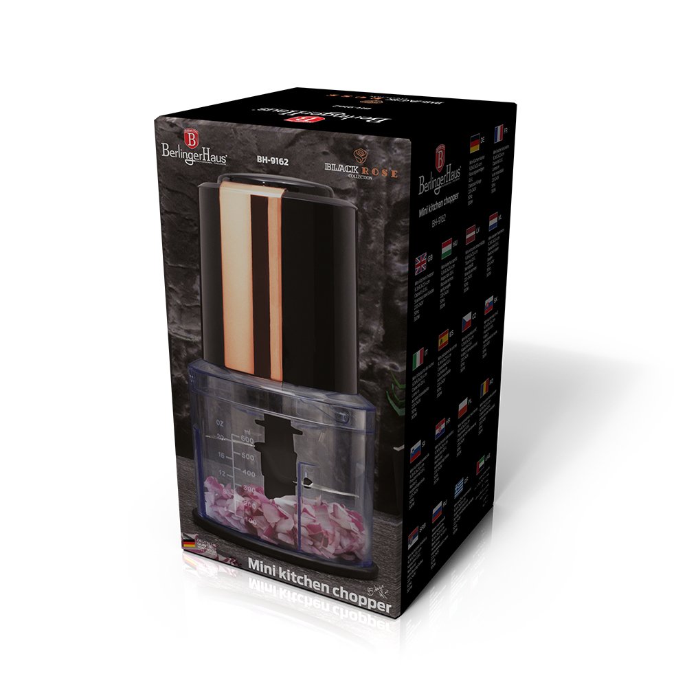 Berlinger Haus Mini chopper električni sekljalnik - slika 5