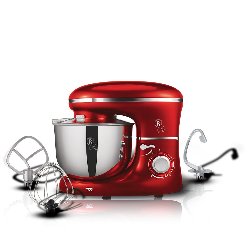 Berlinger Haus Kitchen machine samostoječi mikser z vrtljivo glavo - slika 4