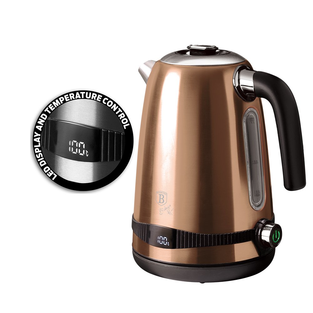 Berlinger Haus Digital električni grelnik vode - slika 2