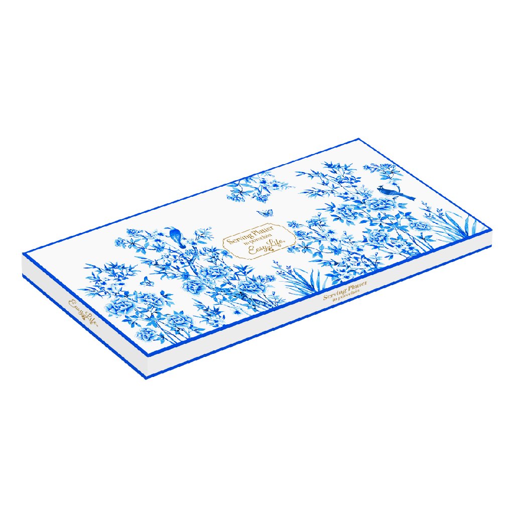 Easy Life Paradise Garden pladenj za postrežbo - slika 2