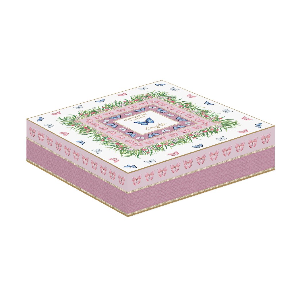 Easy Life Spring Parade Appetizer set za postrežbo - slika 2