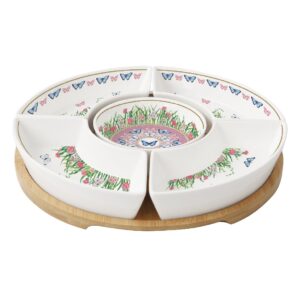 Easy Life Spring Parade Appetizer set za postrežbo