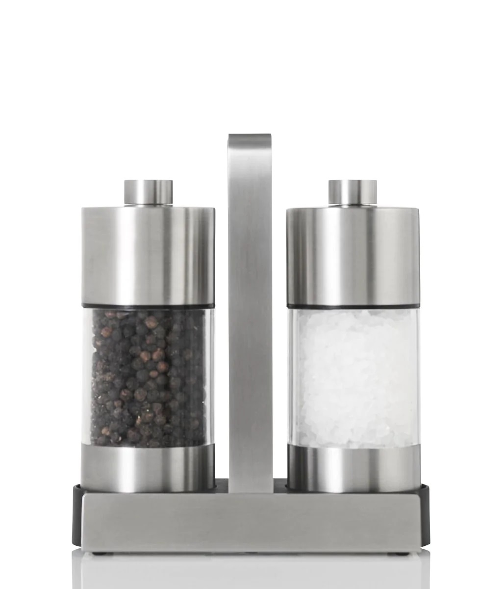 Mlinčka za poper in sol MENAGE SEVIR, SET 3v1