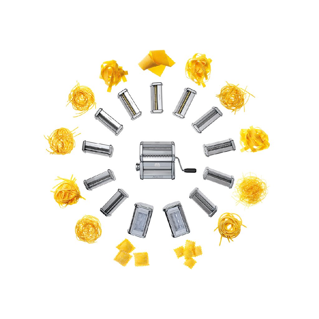 Marcato Atlas 150 Design stroj za testenine - slika 6